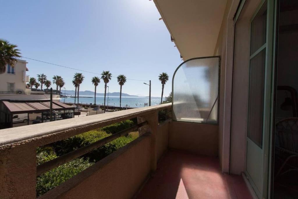 Superbe Duplex En Bord De Mer La Ciotat Exterior photo